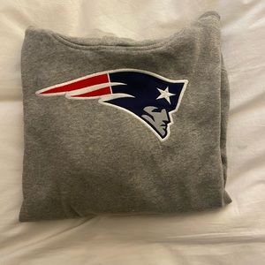 Kids patriots hoodie